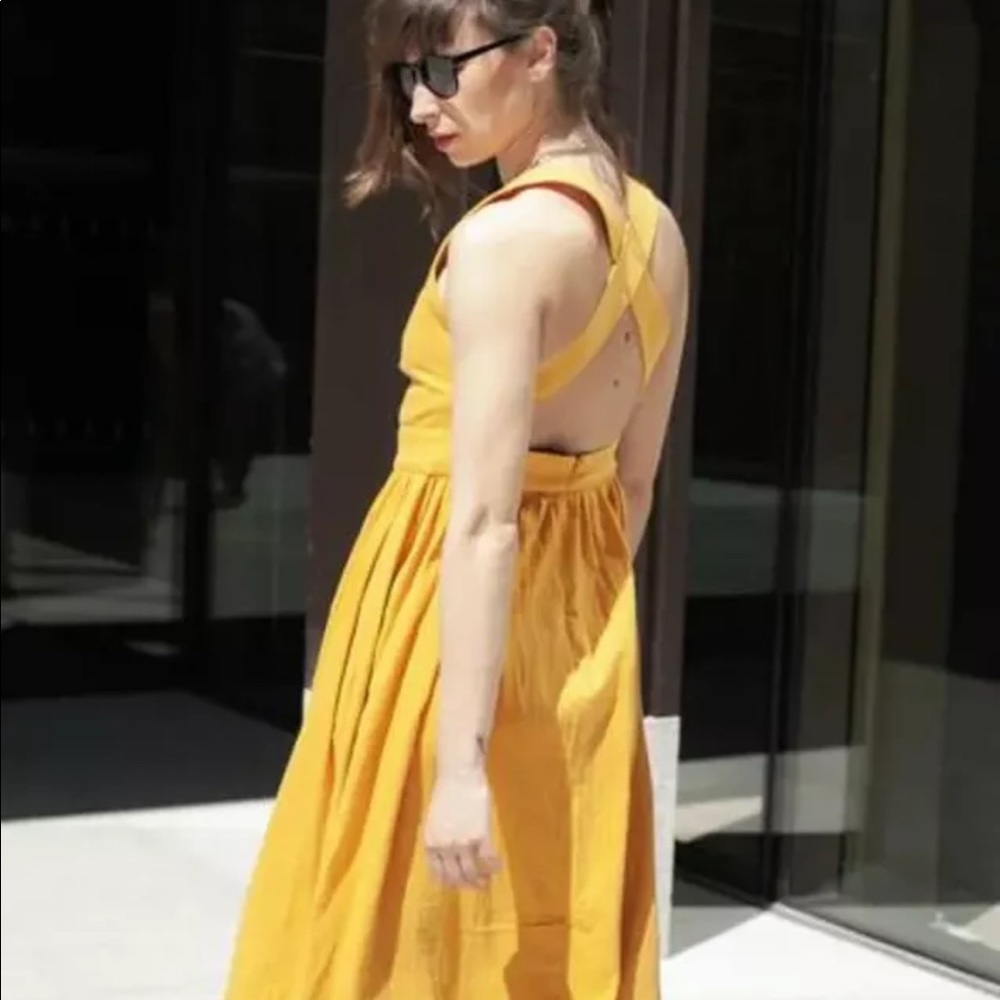 (SOLD) NÜMPH - Make An Entrance Dress, Size XS (34)